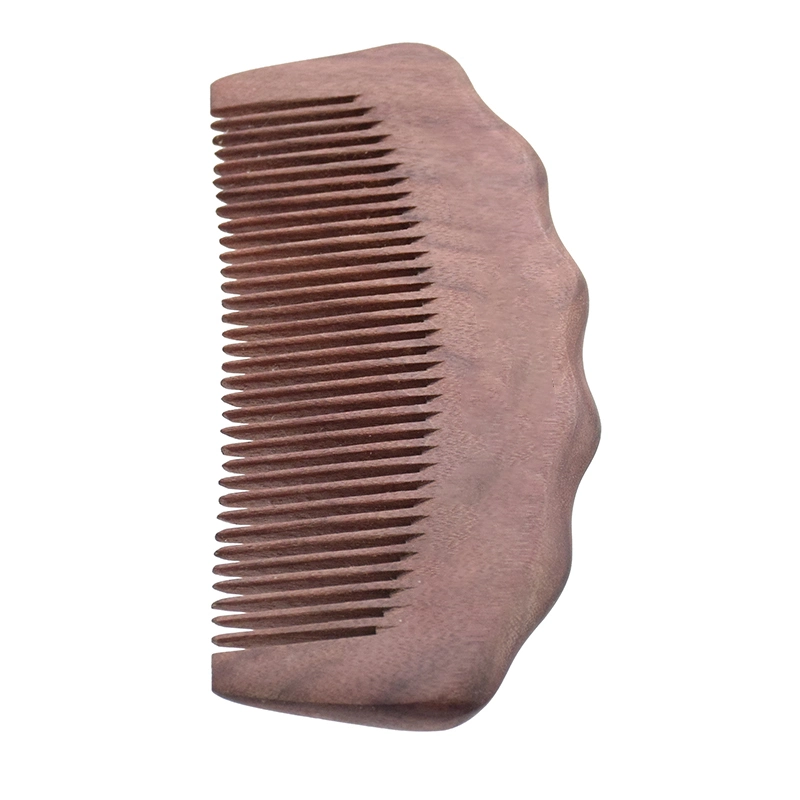 Custom Wooden Comb Wholesale Facatry Price Eco-Friendly Wooden Hair Comb