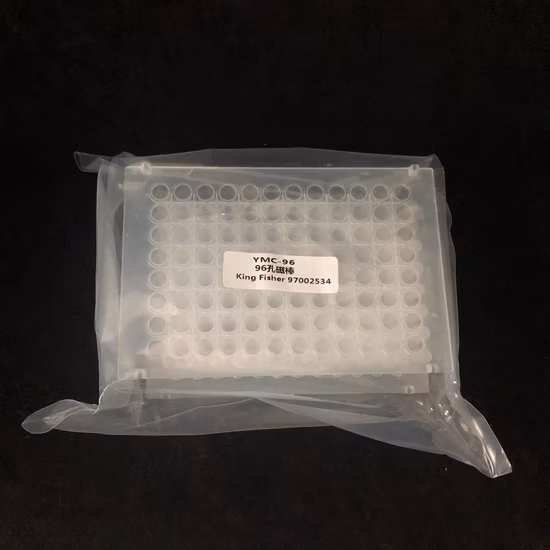 ПП/полипропилен, гребешок с 8 магнитными полосками (J